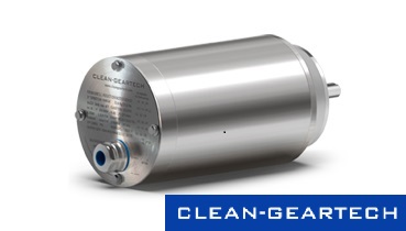 Stainless Steel Motor IP69K Stainless Steel Motor IP69K